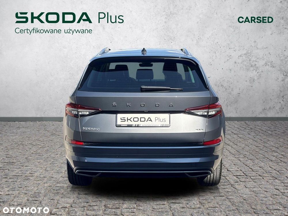 Skoda Kodiaq 2.0 TDI 4x4 L&K DSG - 38