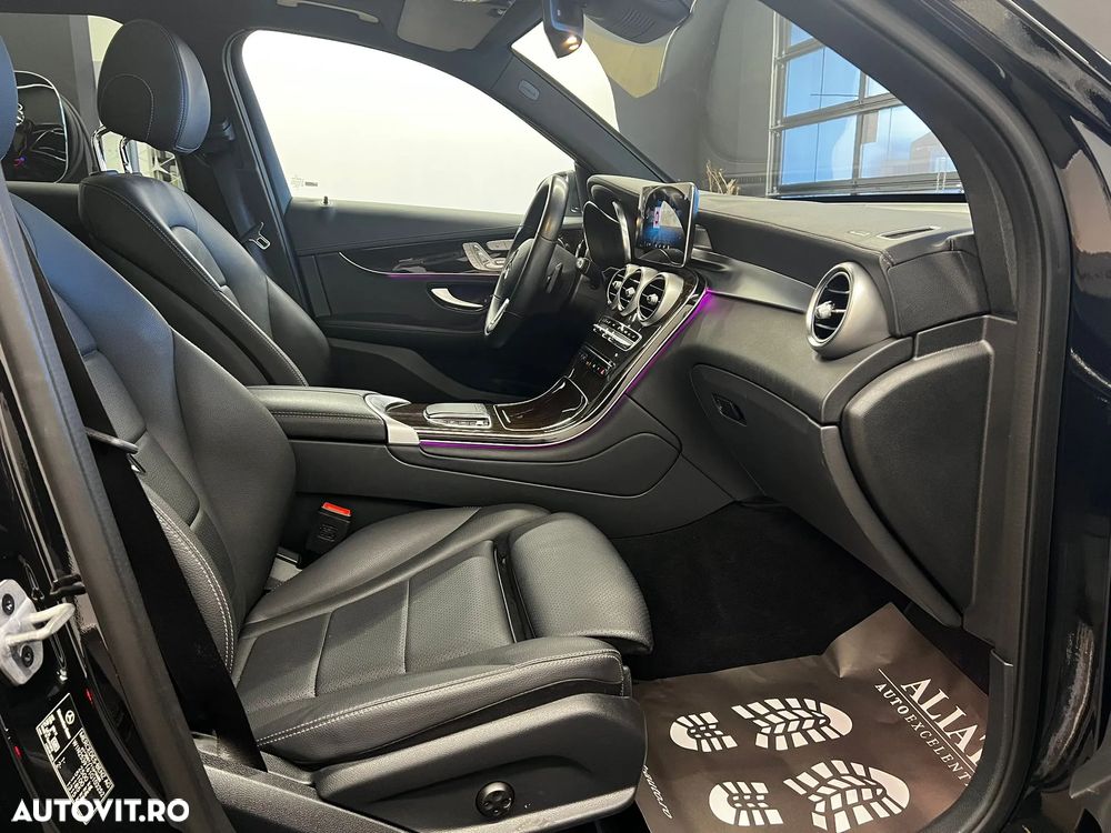 Mercedes-Benz GLC 200 d 4MATIC 9G-TRONIC Exclusive - 7