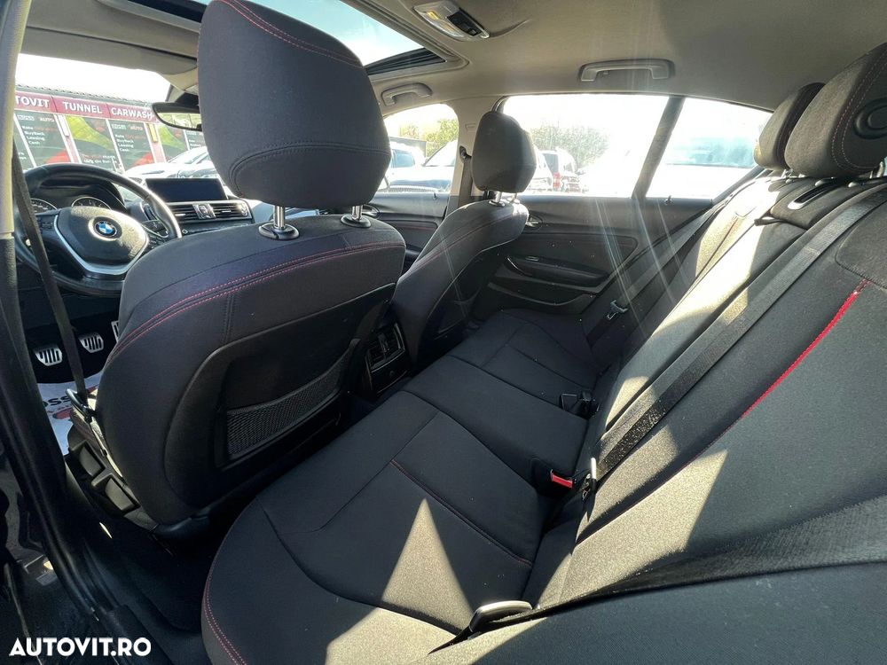 BMW Seria 1 120d DPF - 11