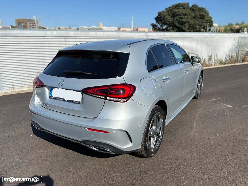 Mercedes-Benz A 250 e AMG Line - 4