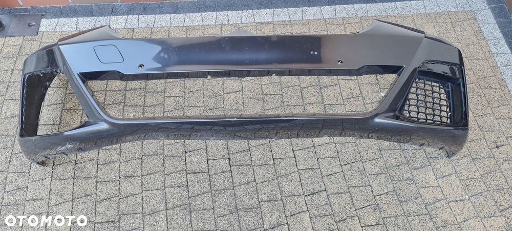 ZDERZAK BMW 5 G30 G31 LIFT M PAKIET PRZÓD PRZEDNI - 2