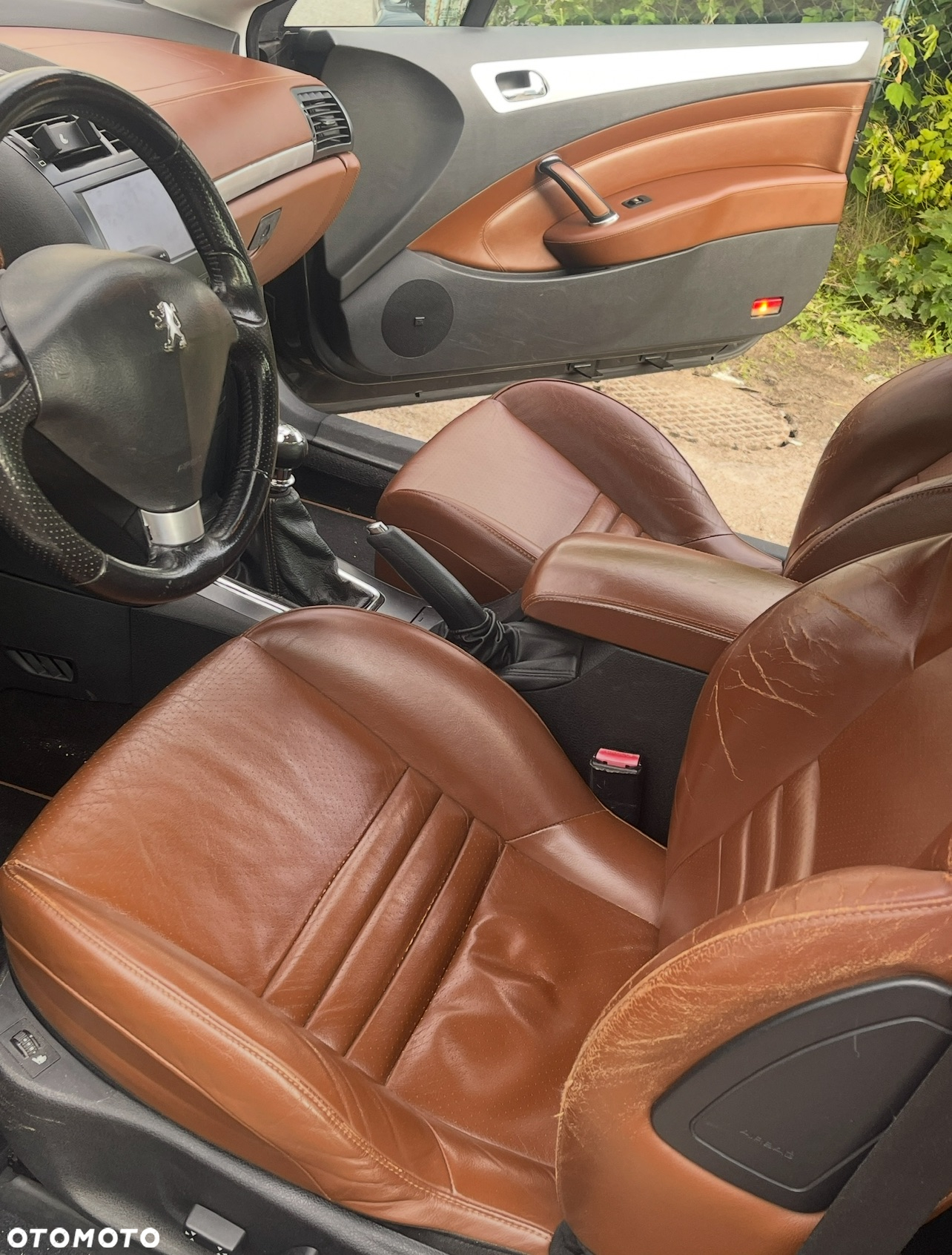 Peugeot 407 - 4