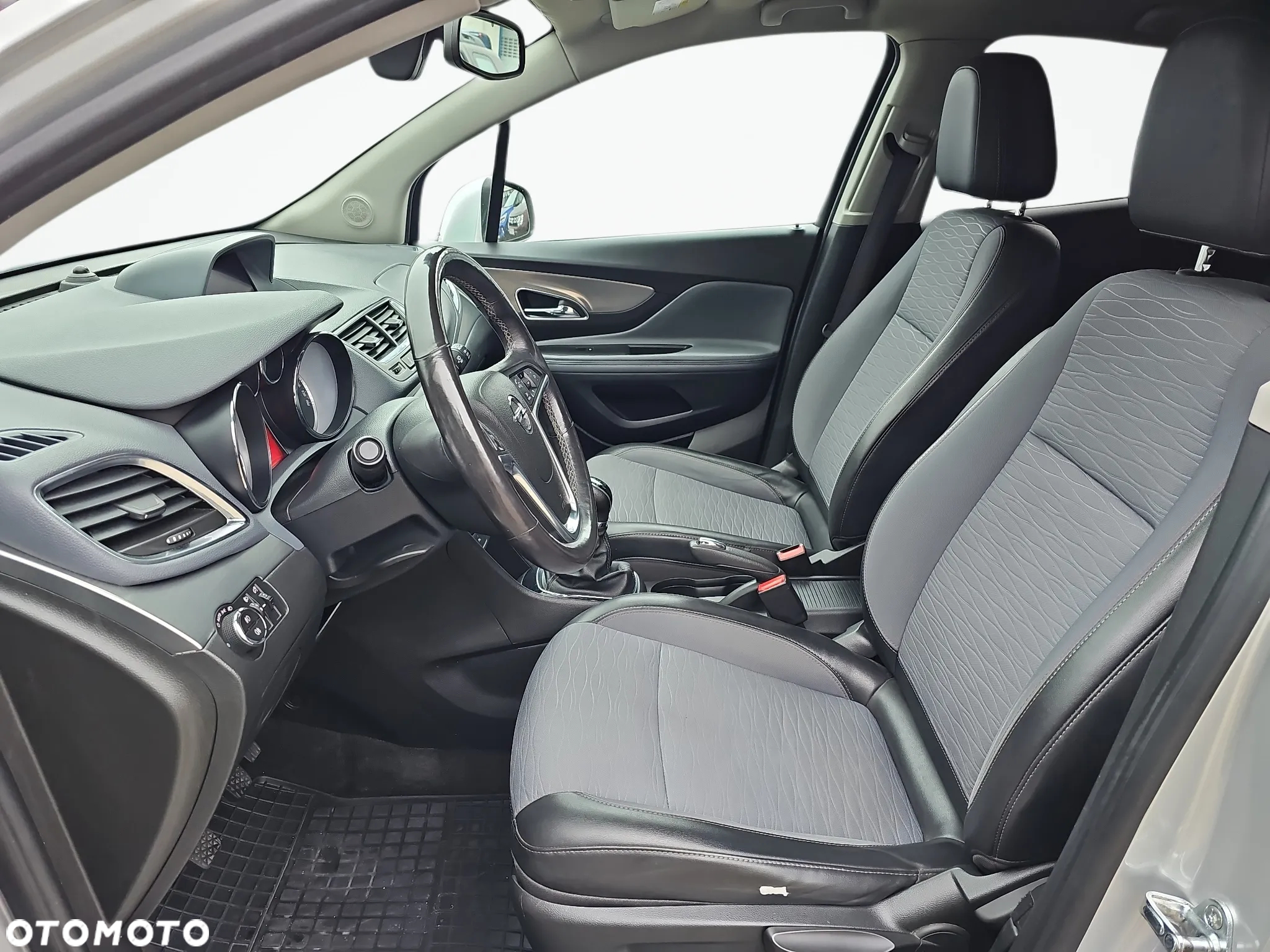 Opel Mokka 1.4 T Cosmo S&S EU6 - 10