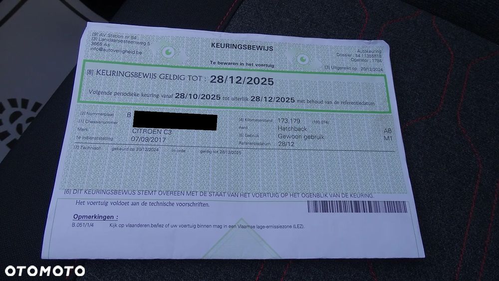 Citroën C3 Pure Tech 110 S&S SHINE - 25