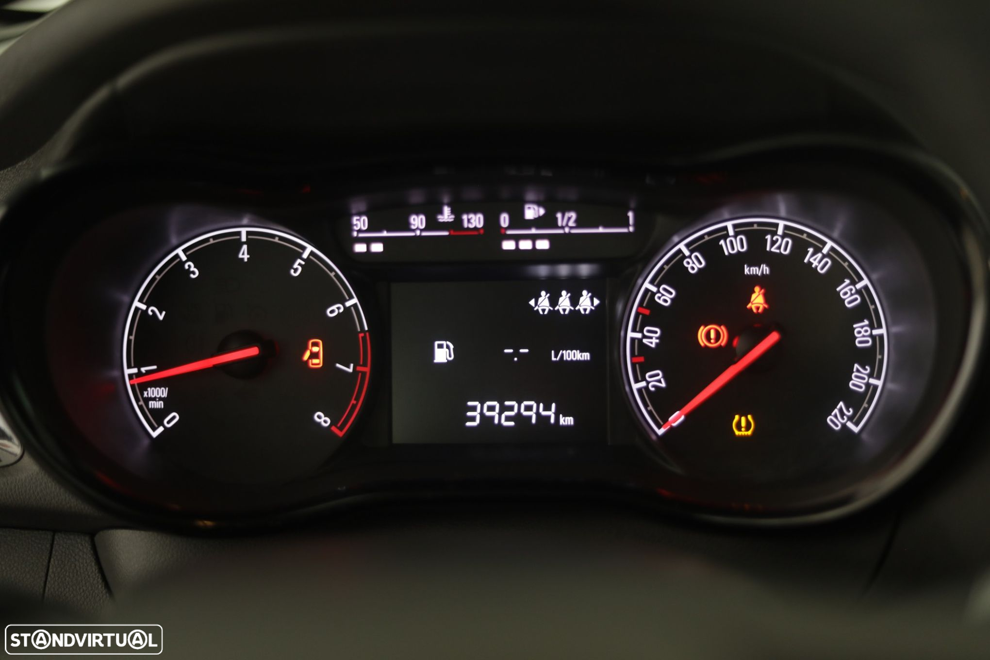 Opel Karl 1.0 FlexFuel - 11