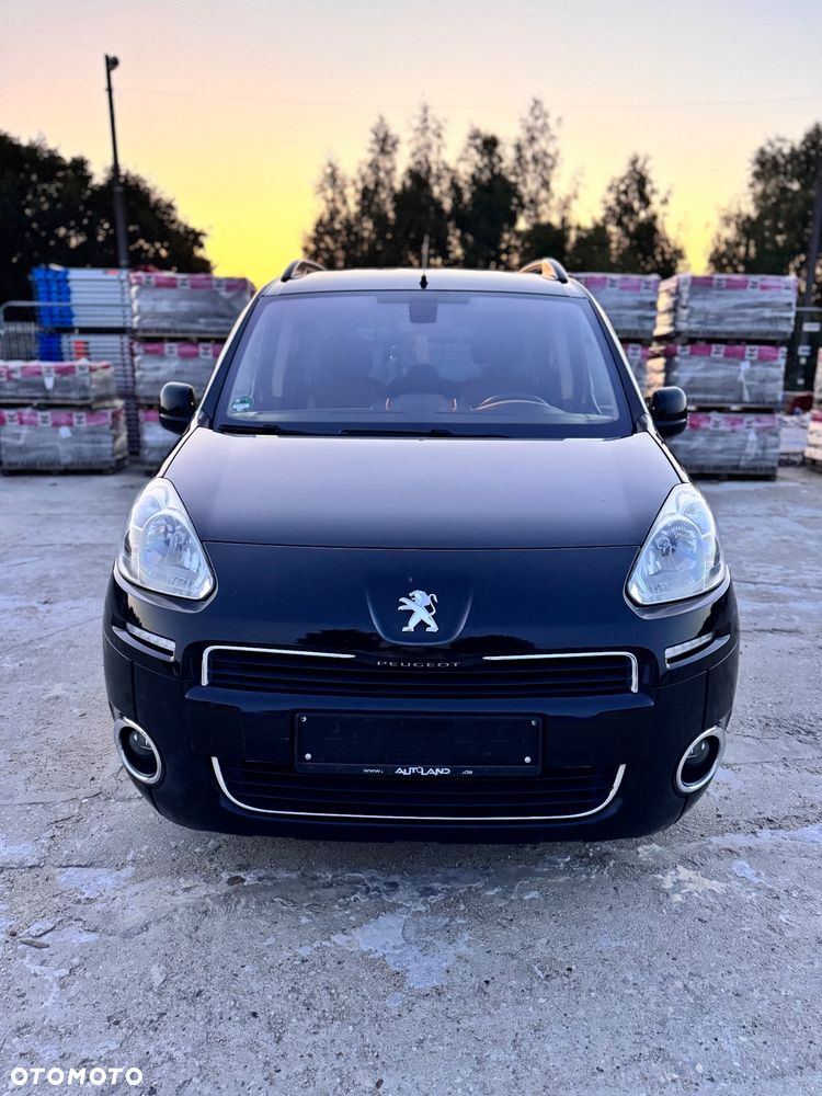 Peugeot Partner 120 VTi Premium - 2