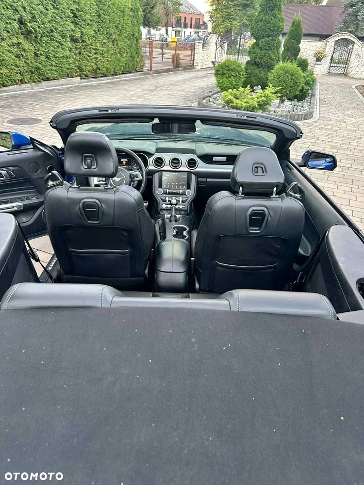Ford Mustang 2.3 EcoBoost - 2