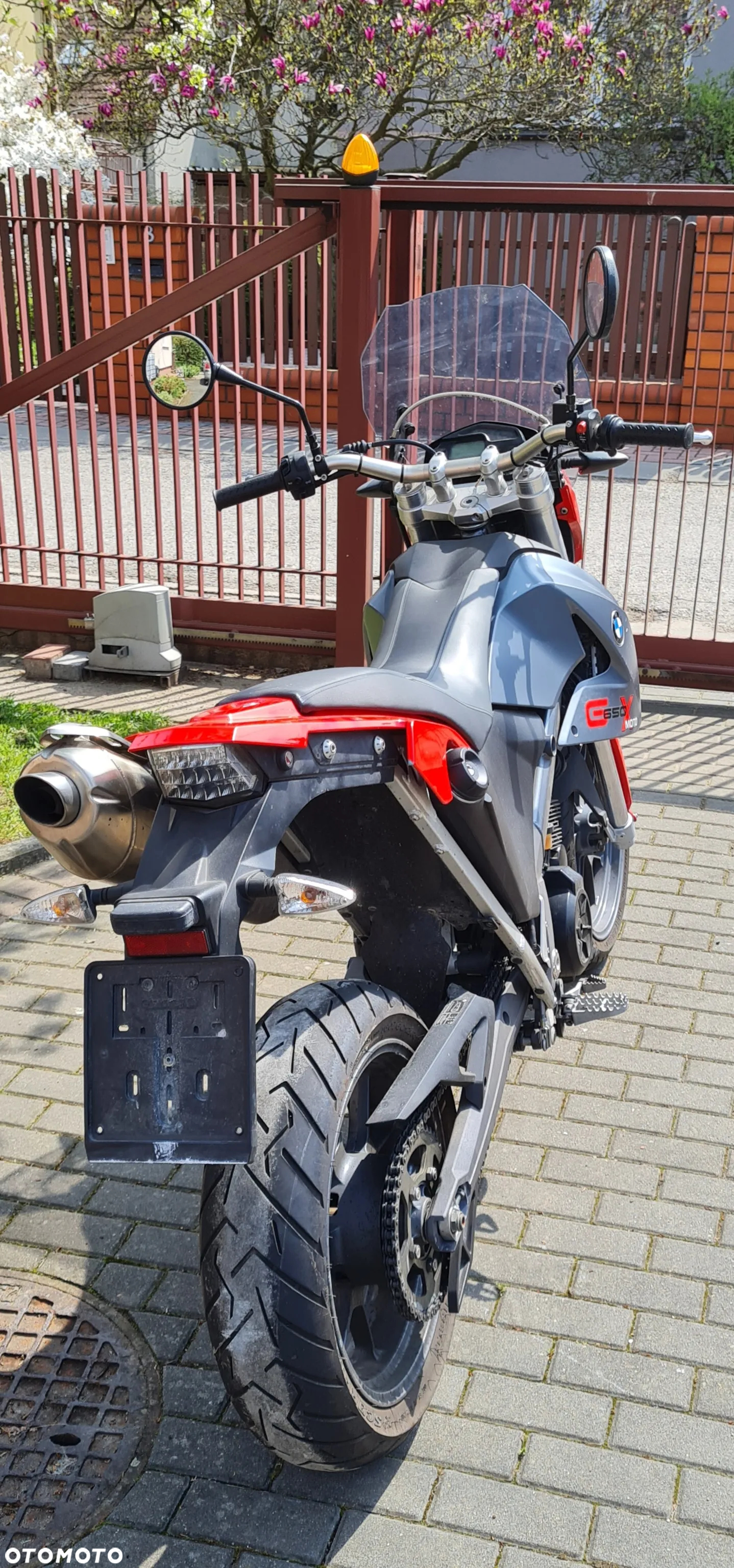 BMW G - 10