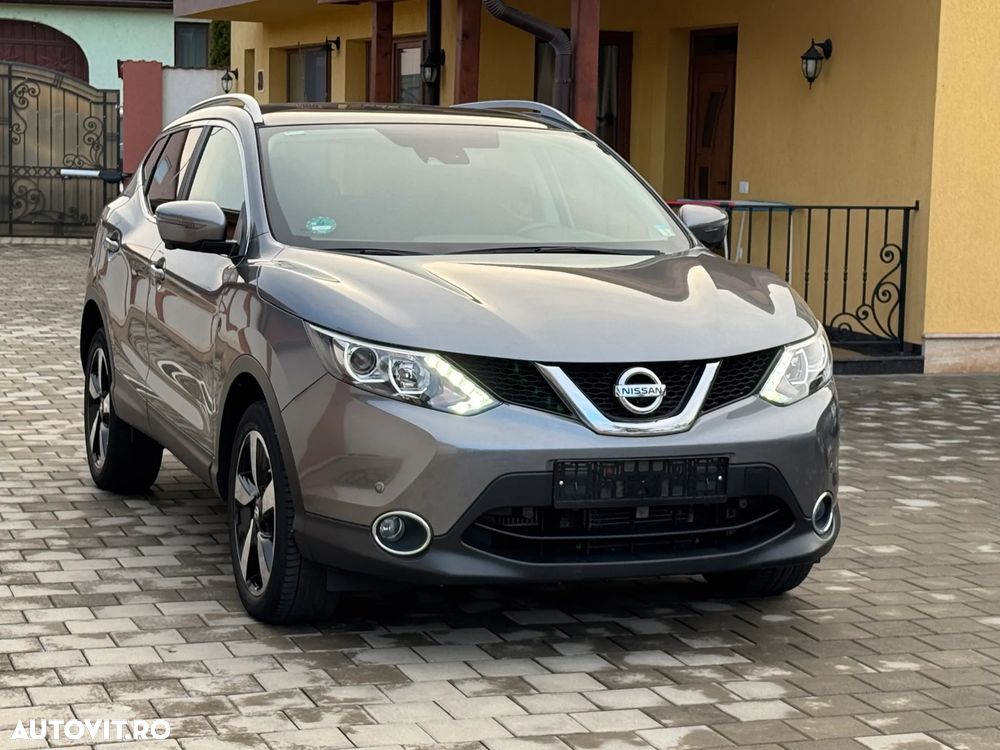 Nissan Qashqai - 20