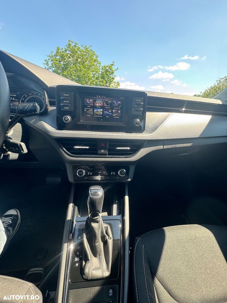Skoda Scala 1.0 TSI DSG Ambition - 12