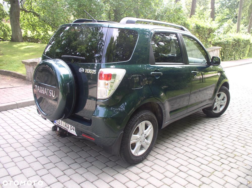 Daihatsu Terios 4WD Top S Pirsch - 4