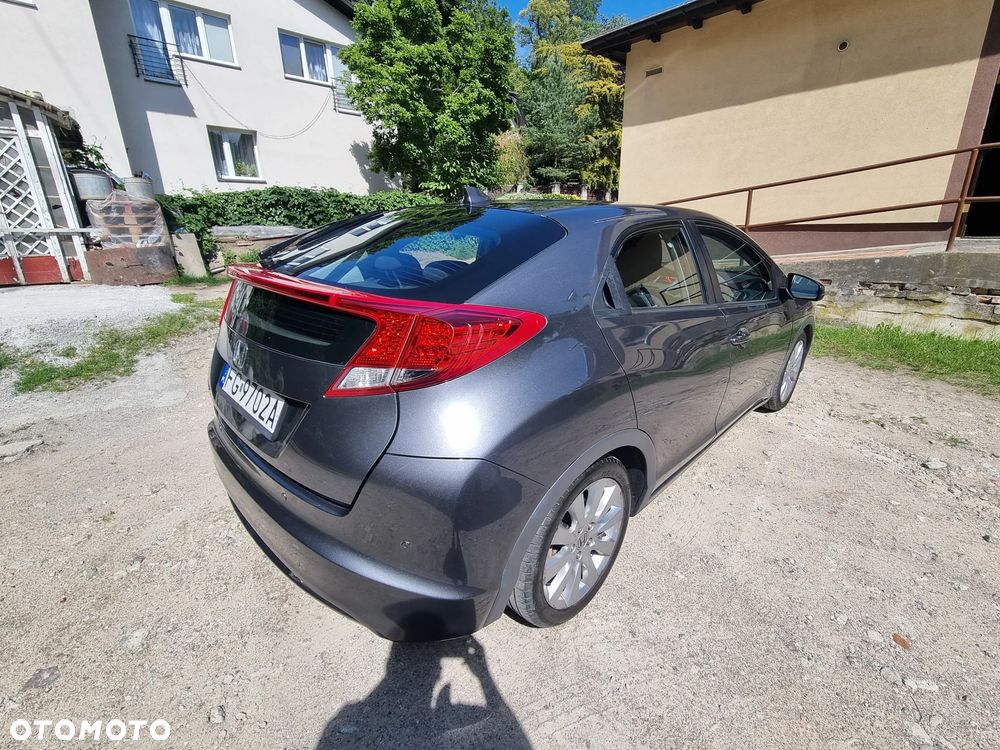 Honda Civic 1.8 Sport - 3