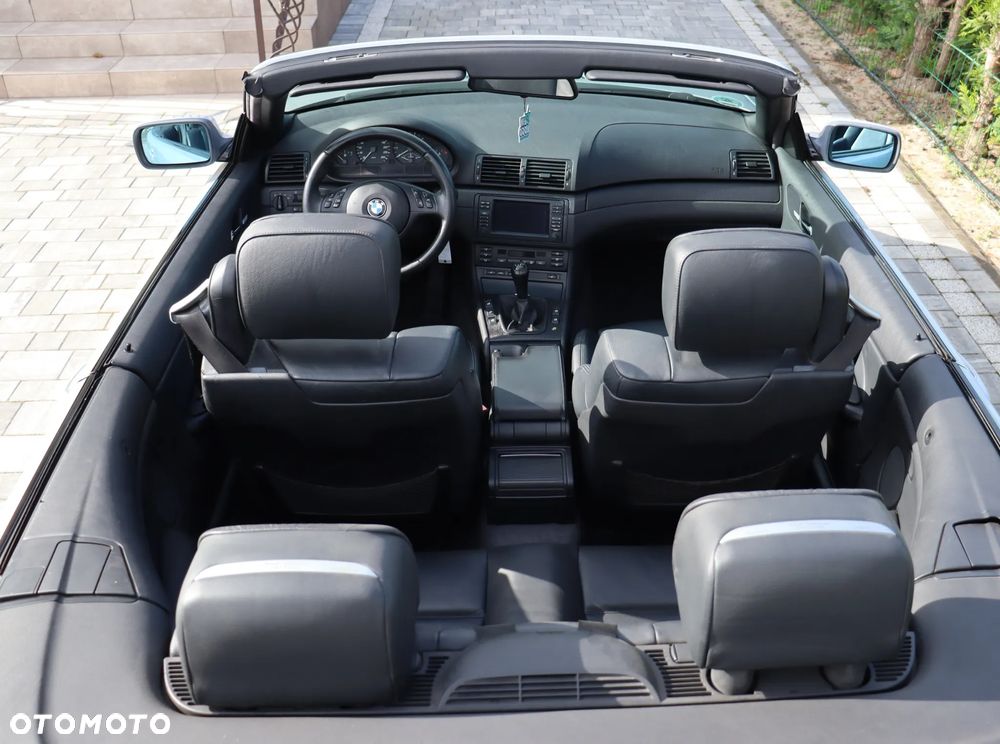 BMW Seria 3 320Ci - 5