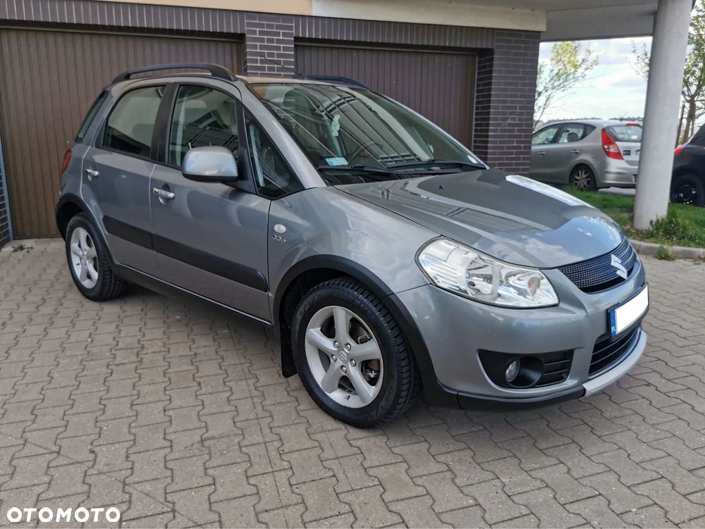 Suzuki SX4 1.9 DDiS DPF Streetline 4x2 Club - 1