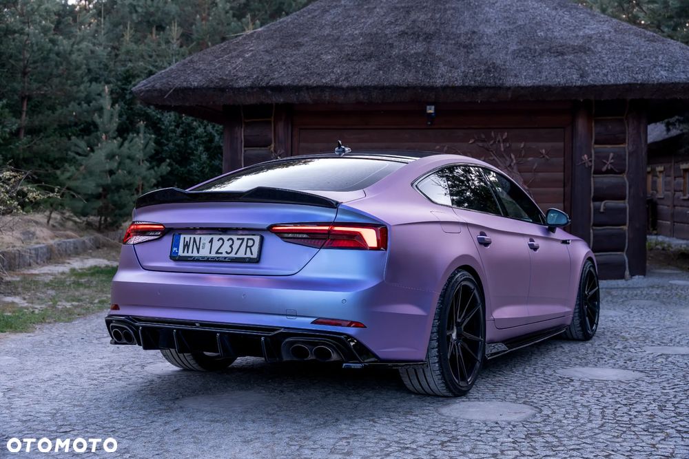 Audi S5 Limousine - 14