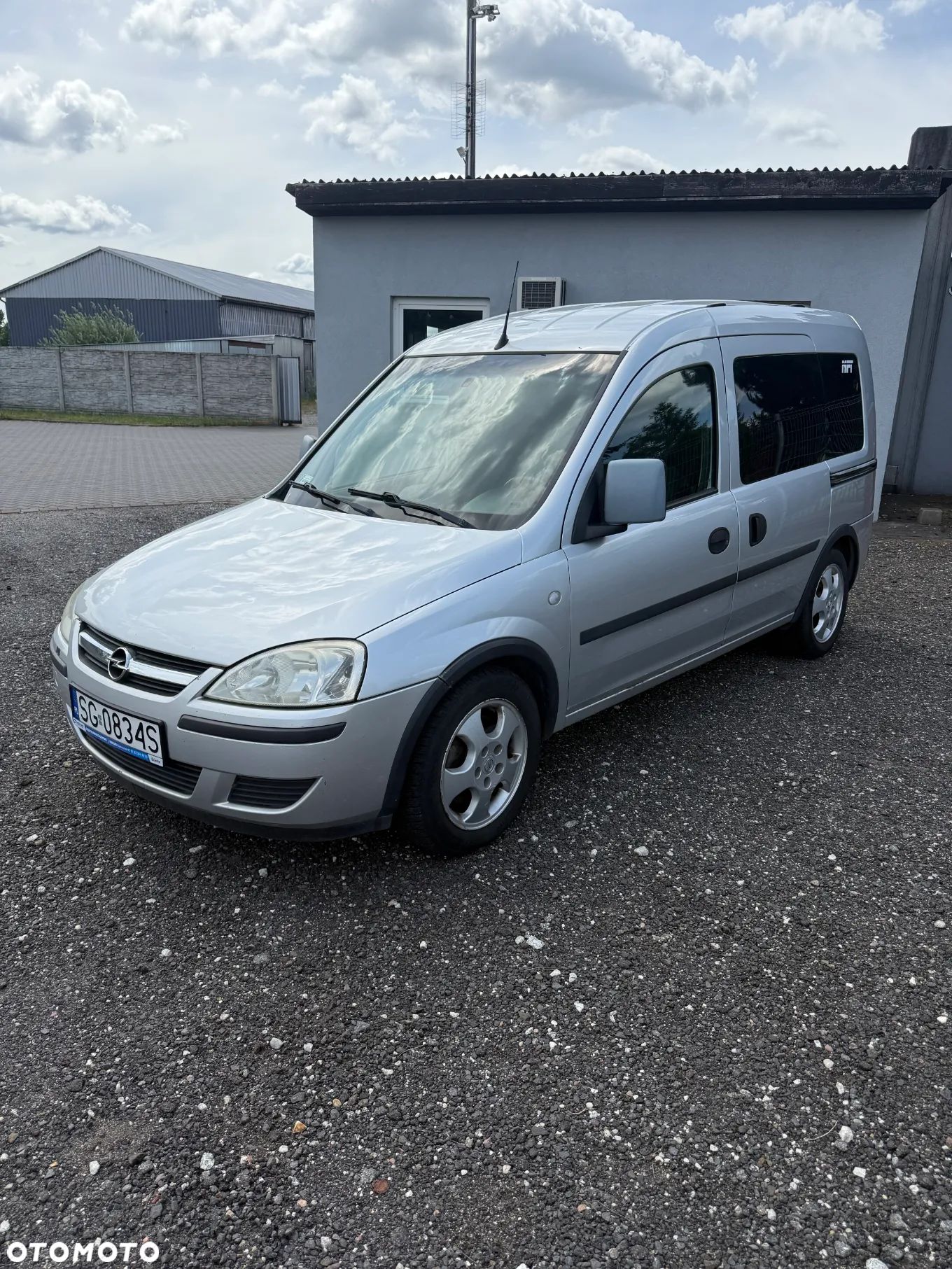 Opel Combo - 1
