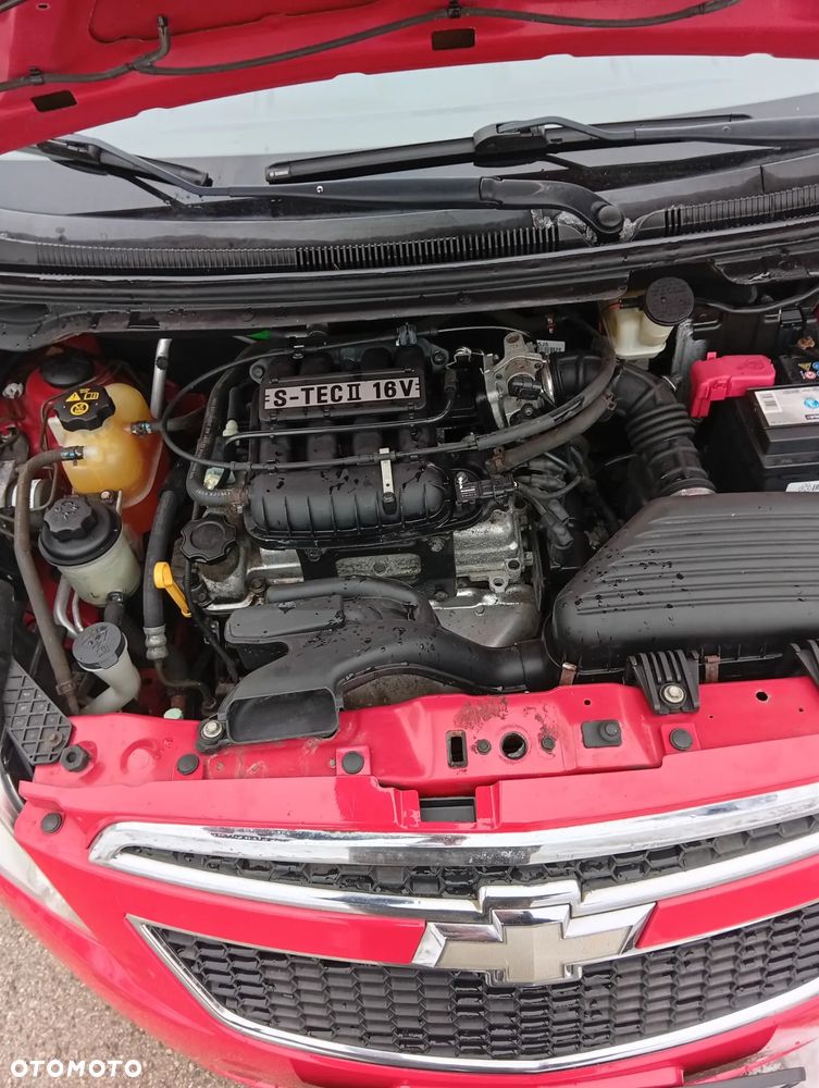 Chevrolet Spark 1.0 LS - 15