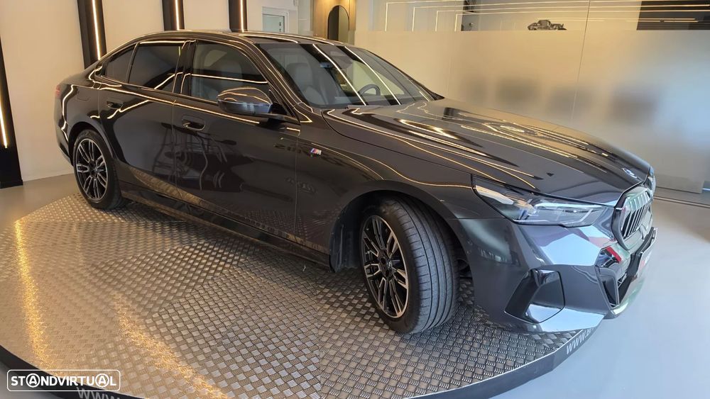 BMW i5 eDrive40 Pack Desportivo M Pro - 20