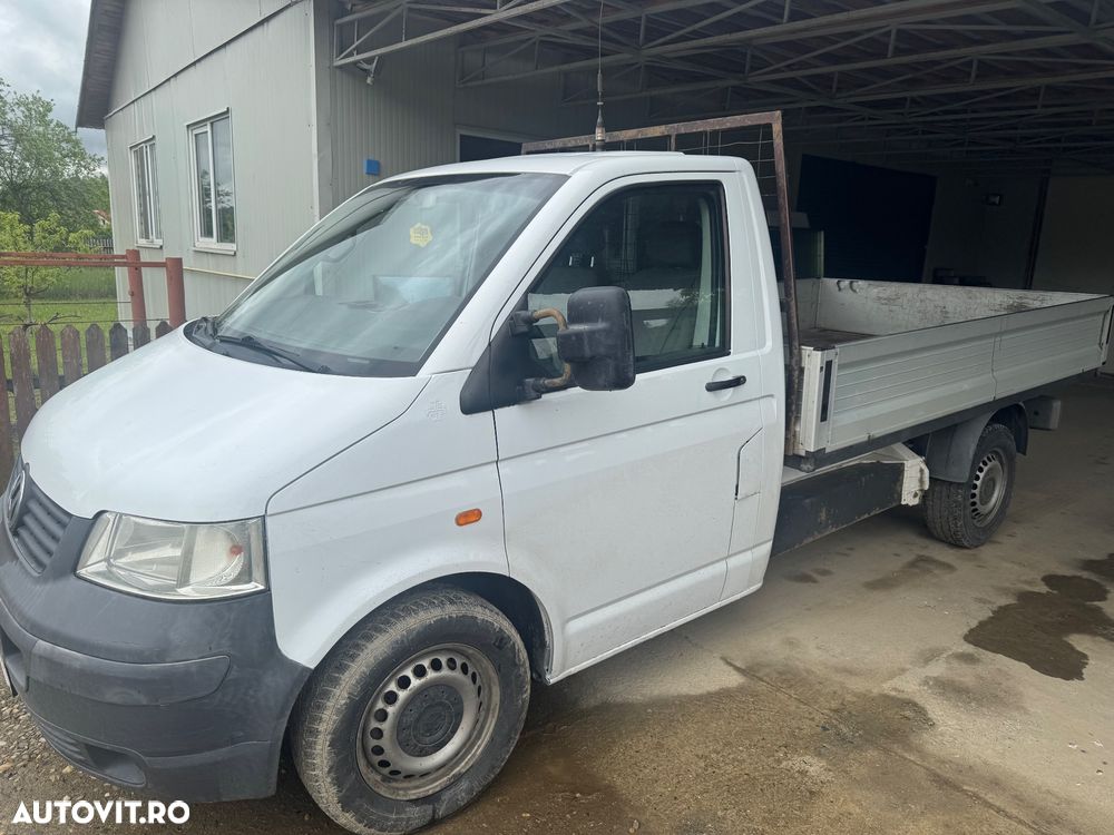 Volkswagen T5 - 1