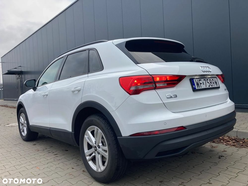Audi Q3 35 TFSI mHEV S tronic - 7