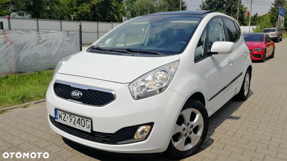 Kia Venga 1.6 CRDi XL - 1