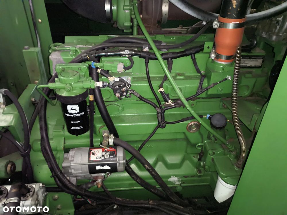 John Deere 1450CWS - 8