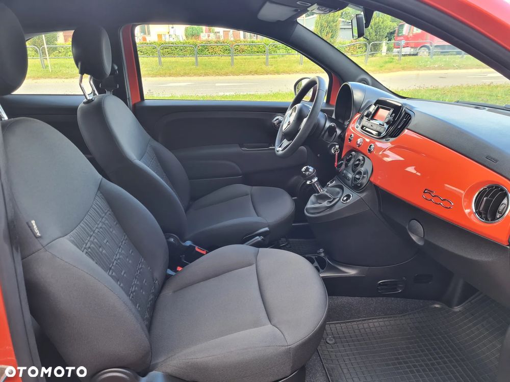 Fiat 500 1.0 Hybrid - 19