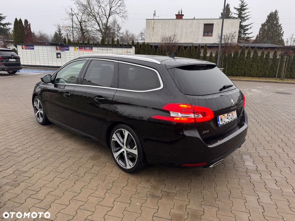 Peugeot 308 1.6 e-THP GT S&S - 7