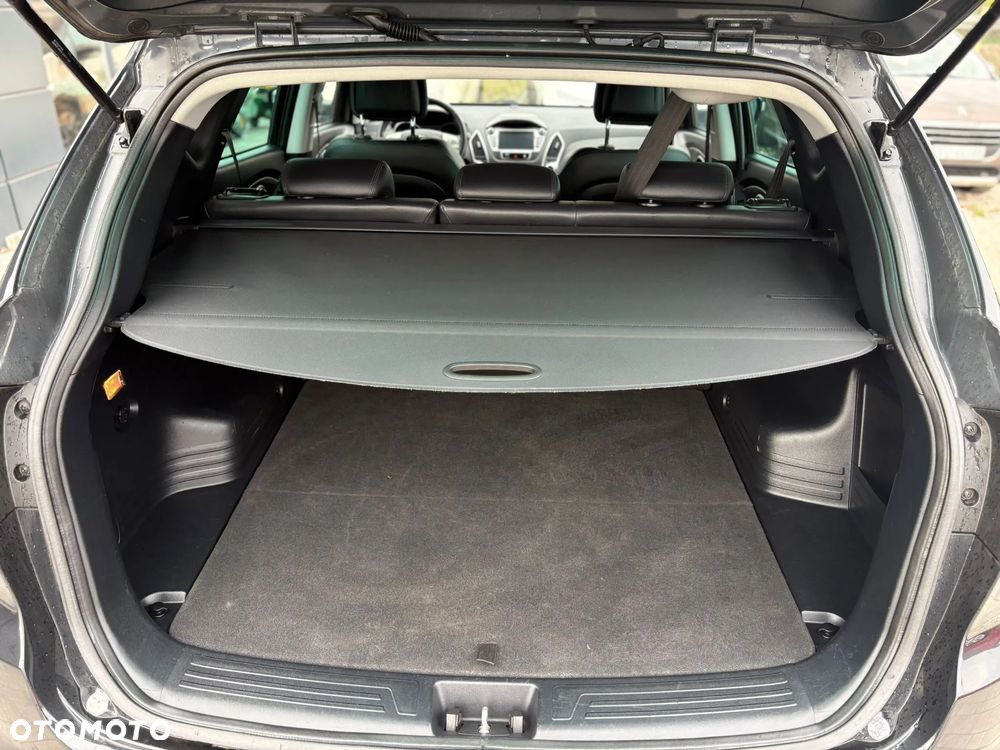 Hyundai ix35 1.6 2WD blue Style - 10