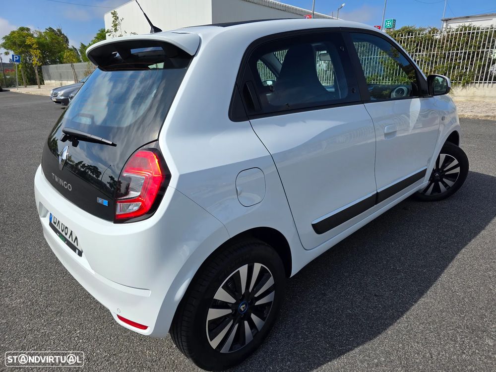 Renault Twingo Electric Equilibre - 6