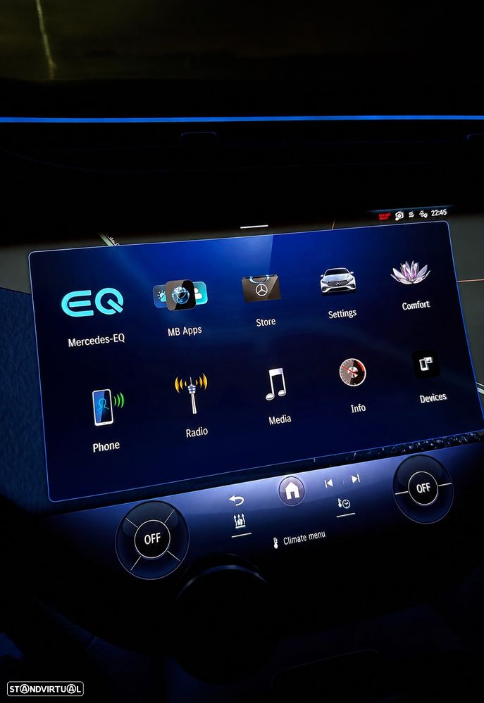 Mercedes-Benz EQS 450 + - 27