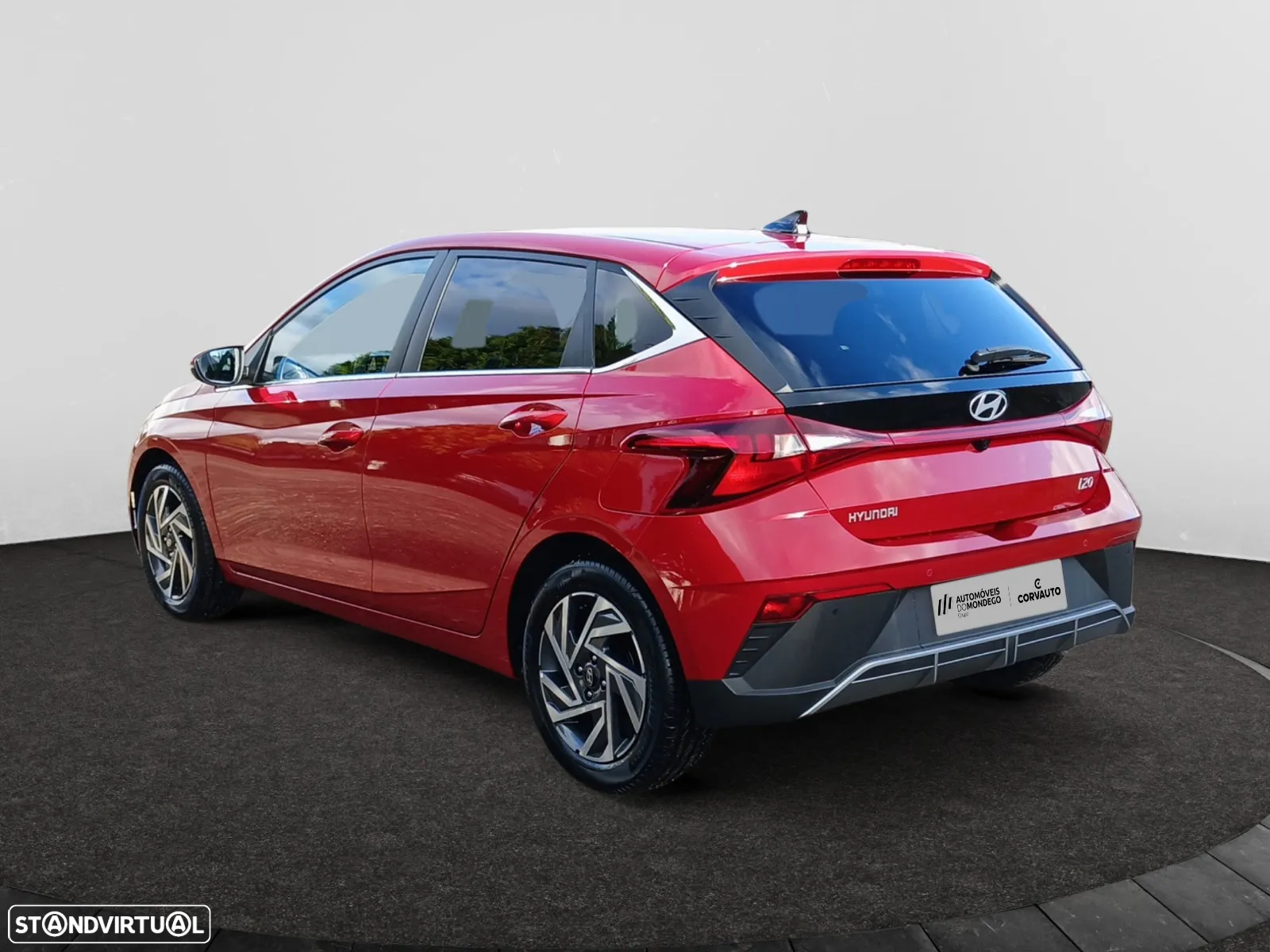 Hyundai i20 1.2 MPi Comfort - 3