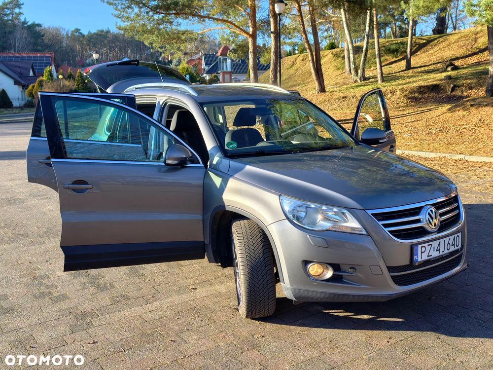 Volkswagen Tiguan 1.4 TSI 4Mot Sport&Style - 18