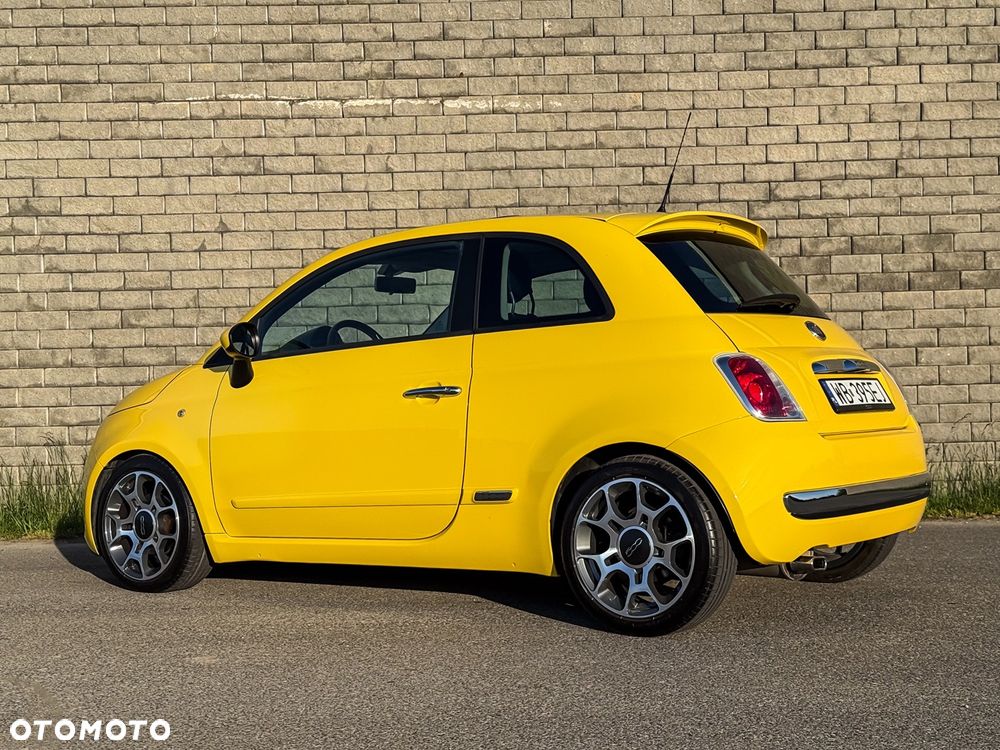 Fiat 500 1.4 16V Sport - 3