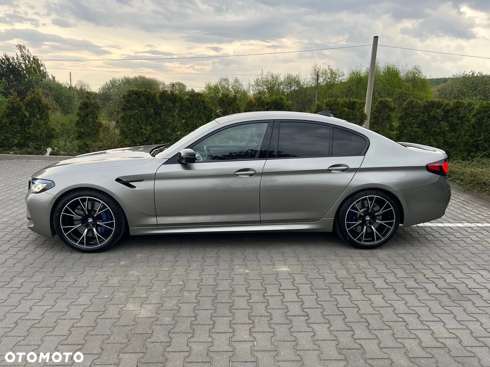 BMW M5 - 3