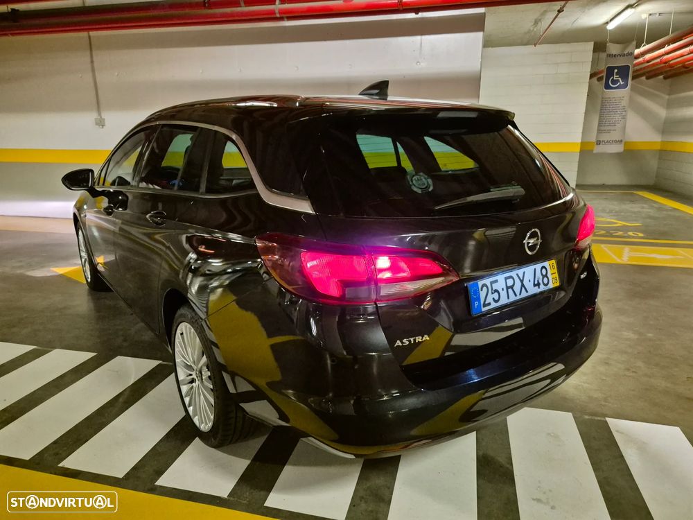 Opel Astra Sports Tourer 1.6 CDTI Innovation S/S - 15
