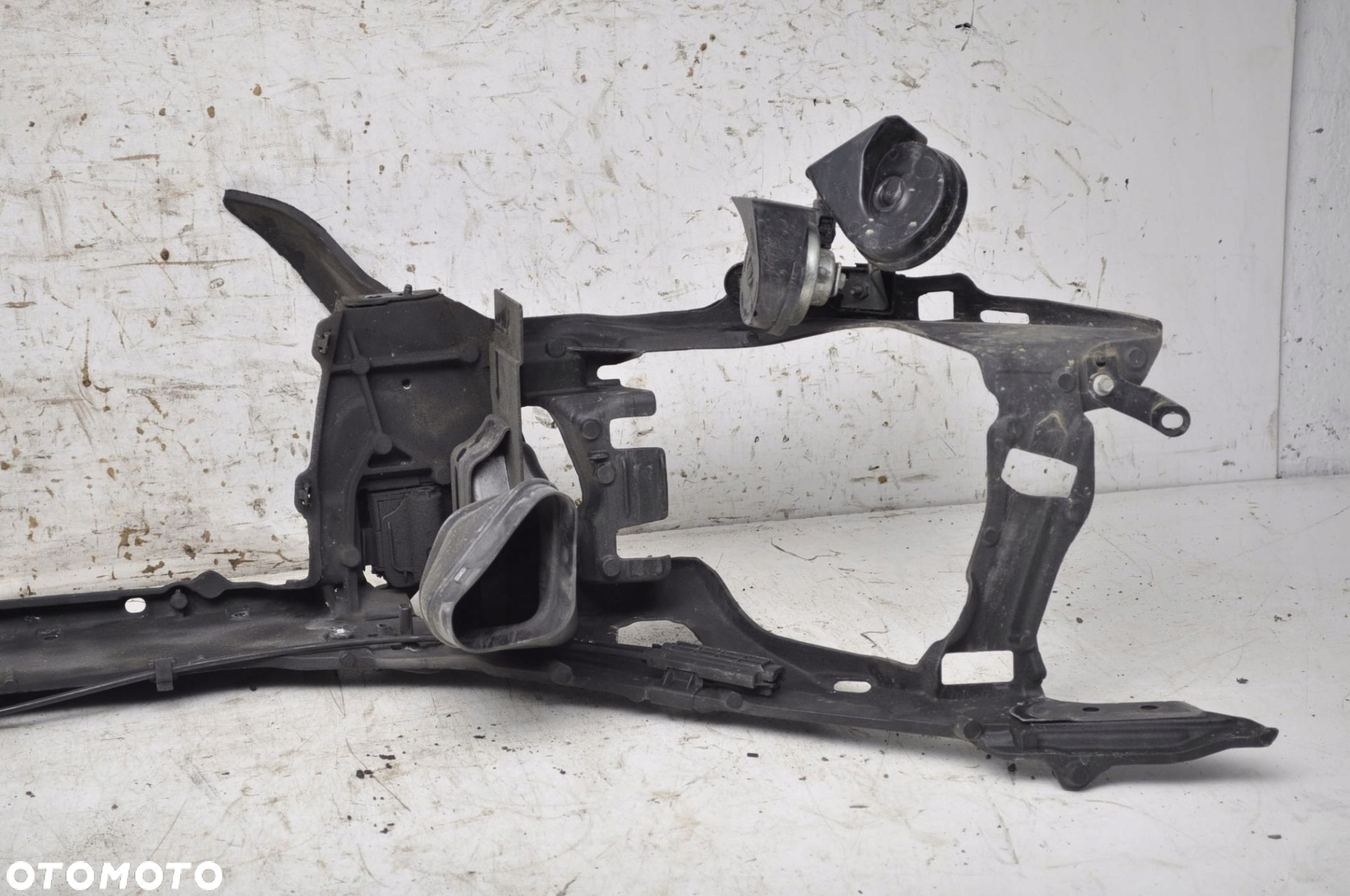 VOLVO S60 V60 PAS PRZEDNI WZMOCNIENIE CZOŁOWE KPL - 5