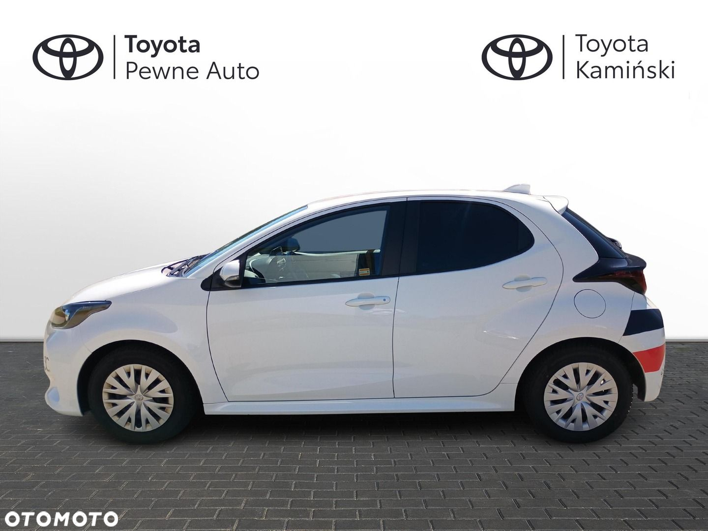 Toyota Yaris 1.0 Comfort - 2