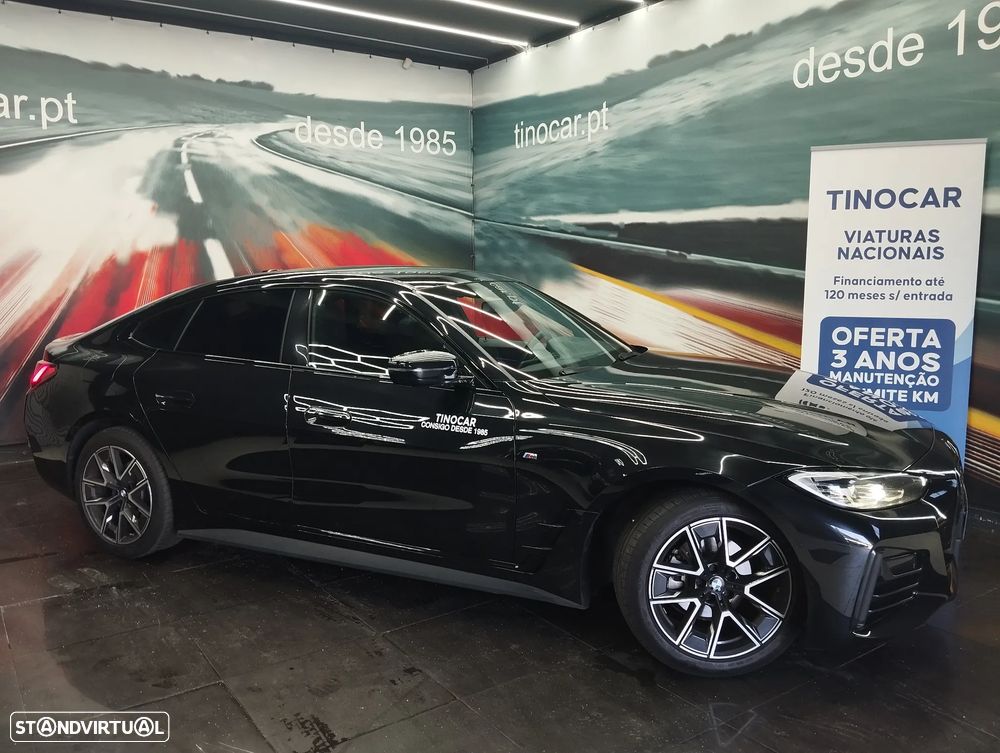 BMW 420 Gran Coupé d Pack Desportivo M Auto - 3