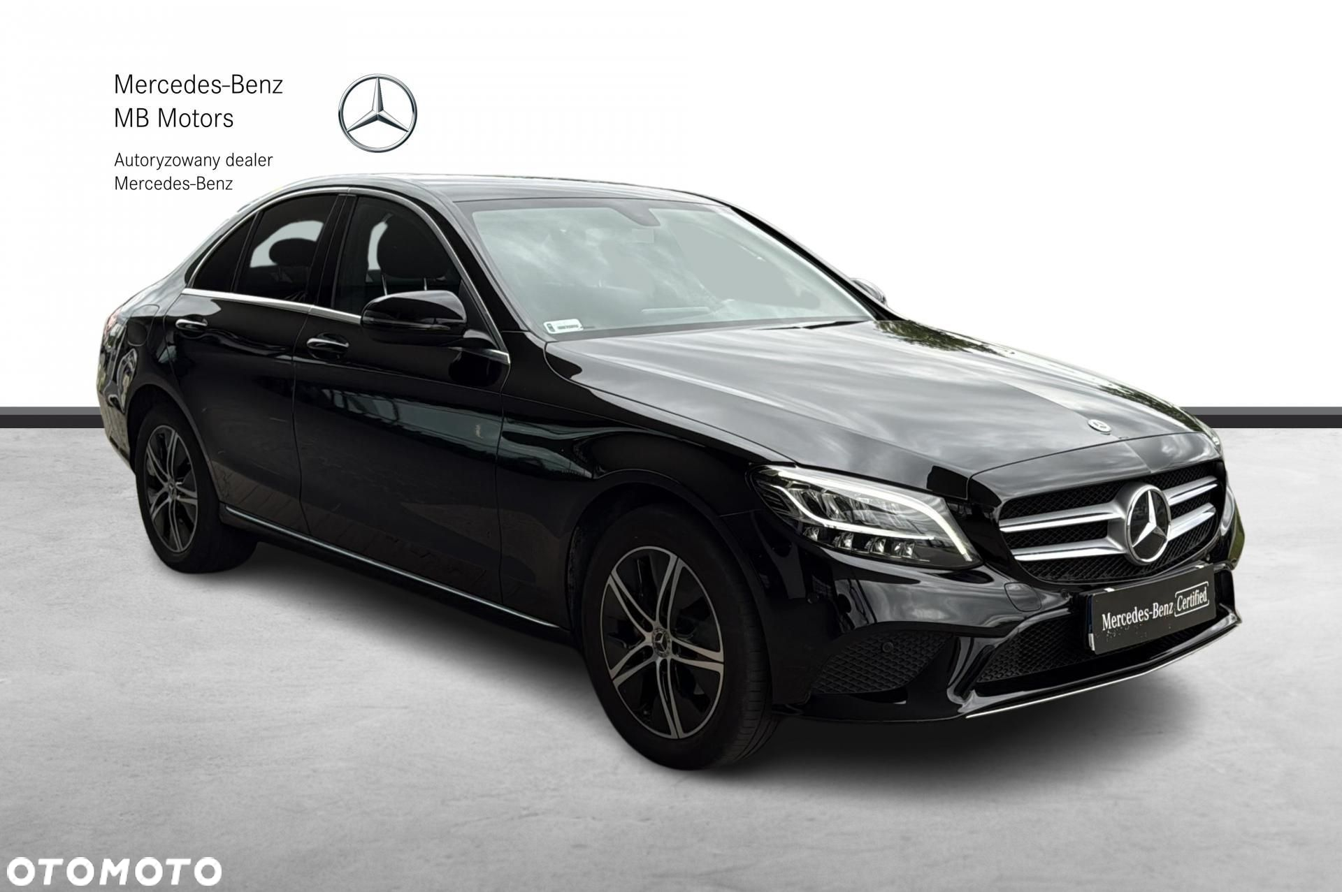 Mercedes-Benz Klasa C - 7