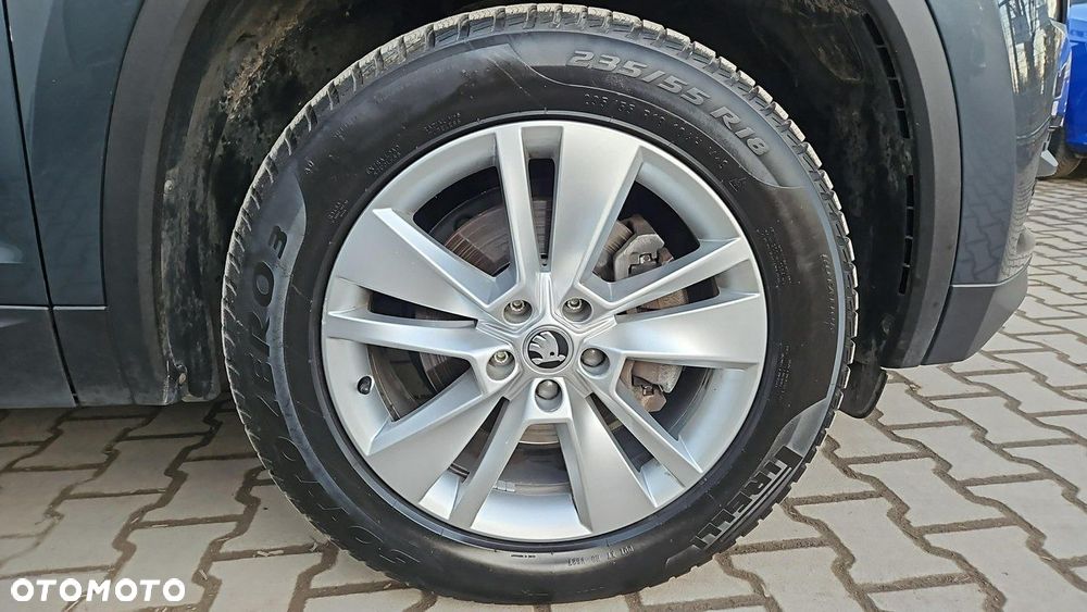 Skoda Kodiaq 2.0 TDI 4x2 Ambition DSG - 24