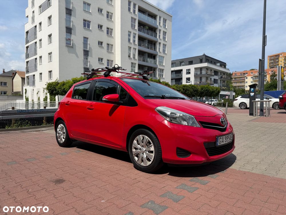 Toyota Yaris 1.0 Sprint - 4
