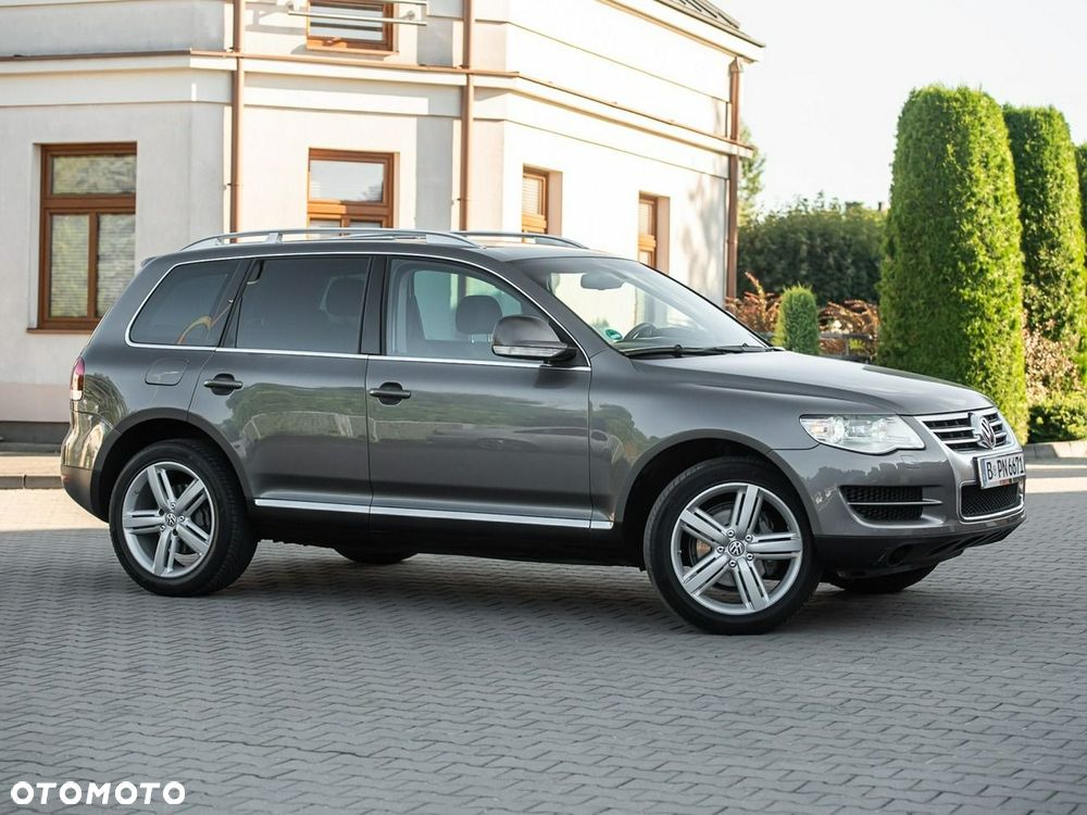 Volkswagen Touareg 3.0 V6 TDI DPF Tiptr - 18