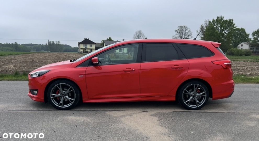 Ford Focus 1.0 EcoBoost ST-Line ASS - 3