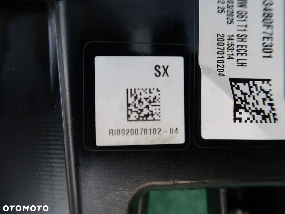 Lampy tylne BMW G61 g60  H7808605511 - 21