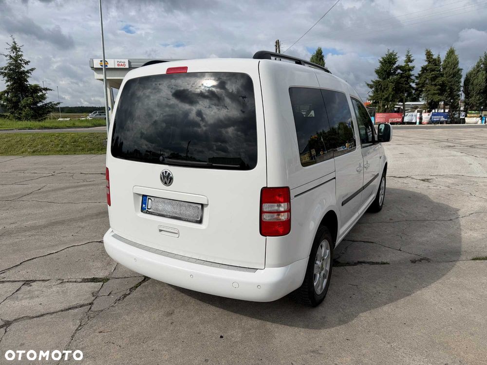 Volkswagen Caddy - 3