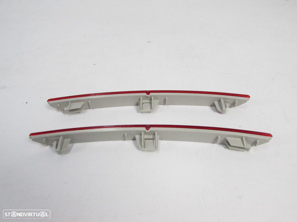 Conjunto de Refletores Do Para-choques Traseiro M Novo BMW 4 Coupe (F32, F82)/BM... - 3