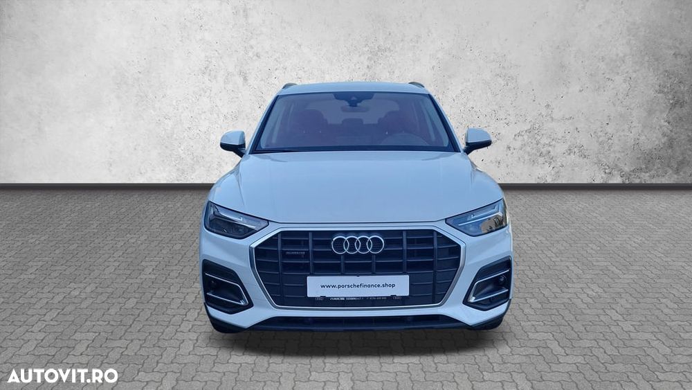 Audi Q5 ack 50 TFSI e quattro S tronic PHEV Advanced - 2