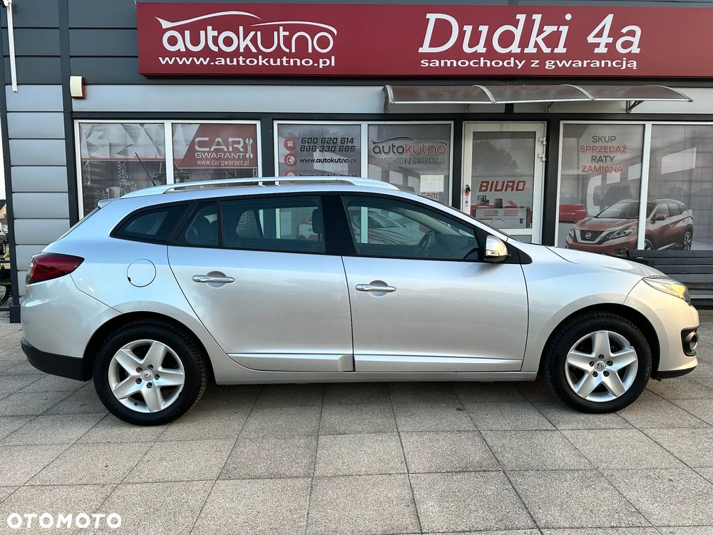 Renault Megane ENERGY dCi 110 Start & Stop LIMITED - 8