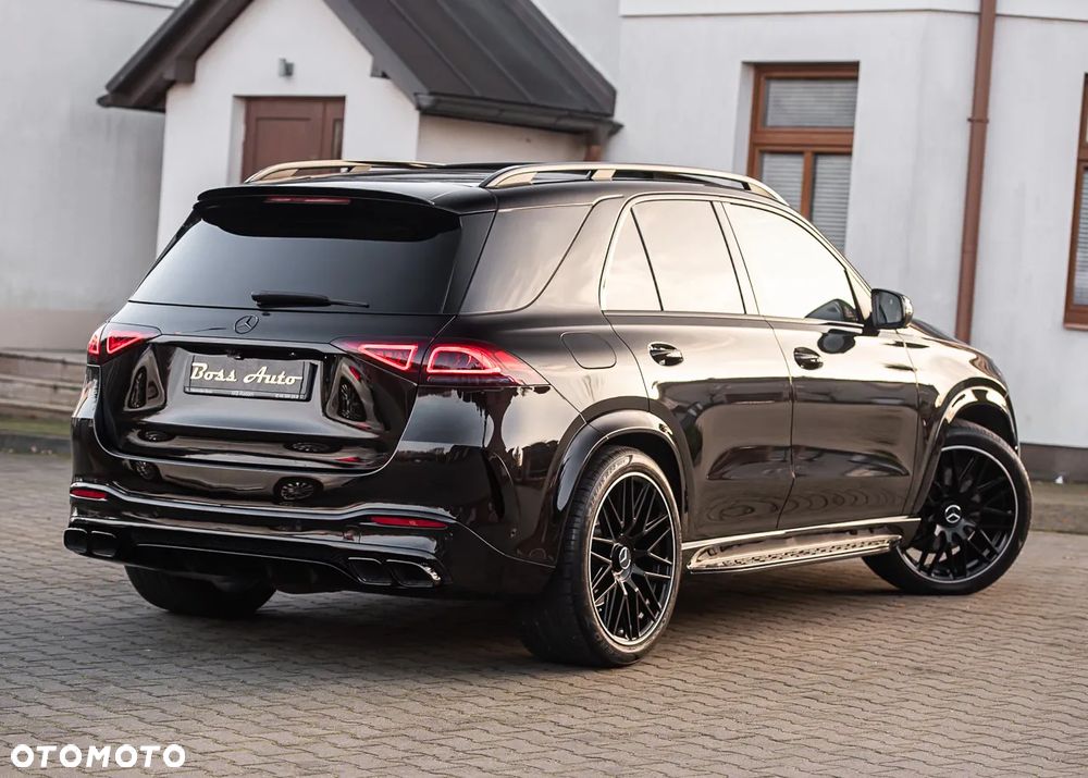 Mercedes-Benz GLE 400 d 4-Matic Premium Plus - 13